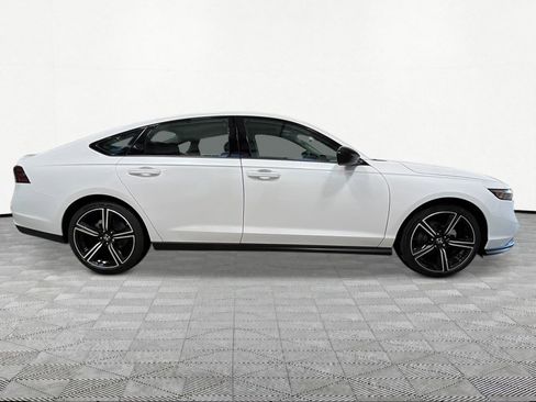 New 2026 Honda Accord SE image 25
