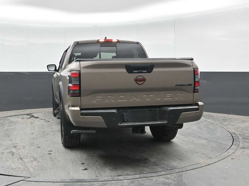 Used 2023 Nissan Frontier PRO-4X w/ Pro-4X Premium Package AWD/4WD image 10