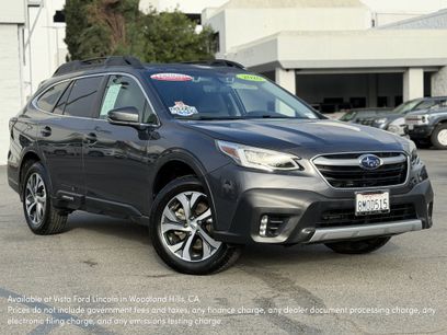 Used 2020 Subaru Outback Limited