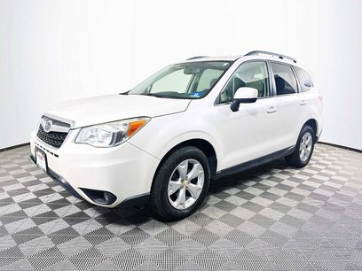 Used 2015 Subaru Forester 2.5i Limited w/ Popular Package #2