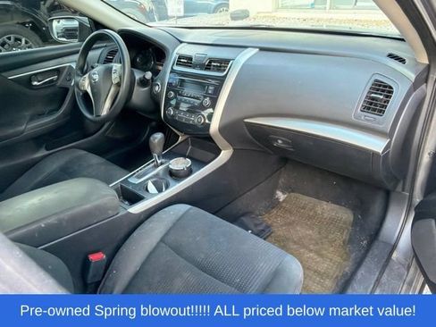 Used 2015 Nissan Altima 2.5 S w/ Power Driver Seat Package FWD image 18
