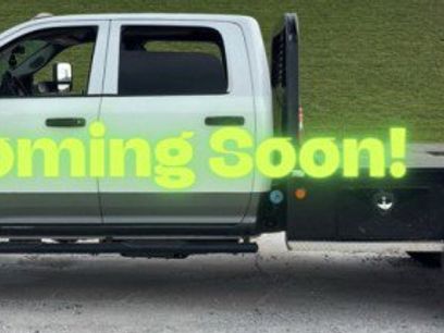 Used 2018 RAM 5500 Tradesman w/ Ambulance Prep Group