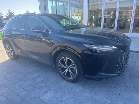 Certified 2024 Lexus RX 350 Premium image 4