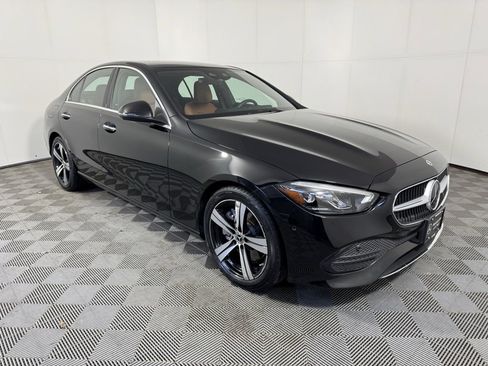 Certified 2023 Mercedes-Benz C 300 4MATIC Sedan image 11