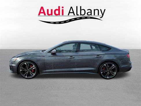 Used 2021 Audi S5 Prestige w/ Prestige Package image 3