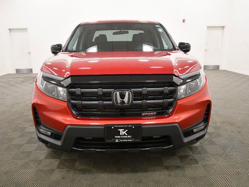 Certified 2025 Honda Ridgeline Sport+ image 11