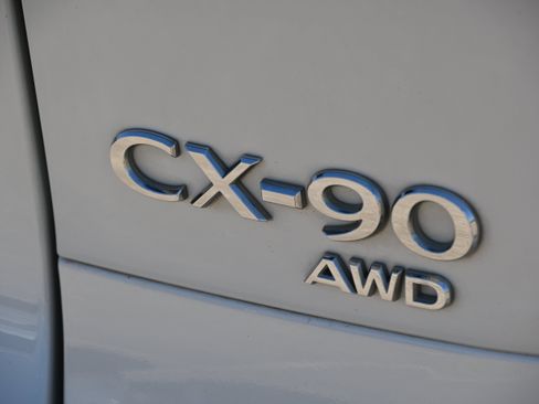 Used 2024 MAZDA CX-90 3.3 Turbo S w/ Premium Package AWD/4WD image 42