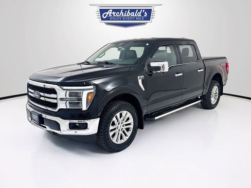 Used 2025 Ford F150 Lariat w/ Tow/Haul Package AWD/4WD image 3