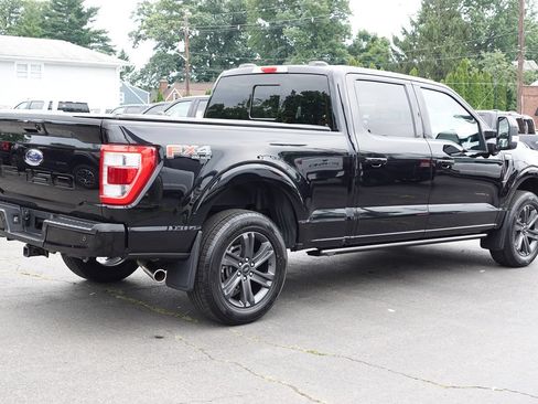 Used 2023 Ford F150 Lariat w/ Equipment Group 502A High AWD/4WD image 3