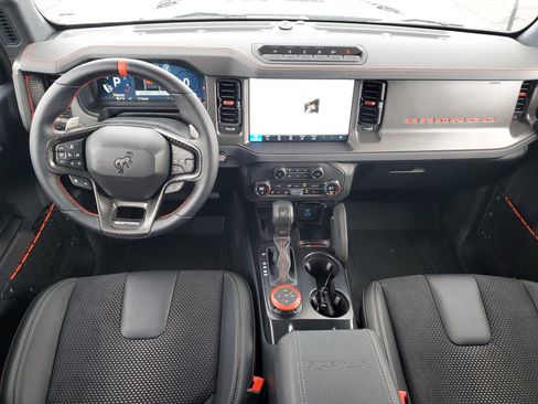 New 2025 Ford Bronco Raptor w/ Interior Carbon Fiber Pack image 13