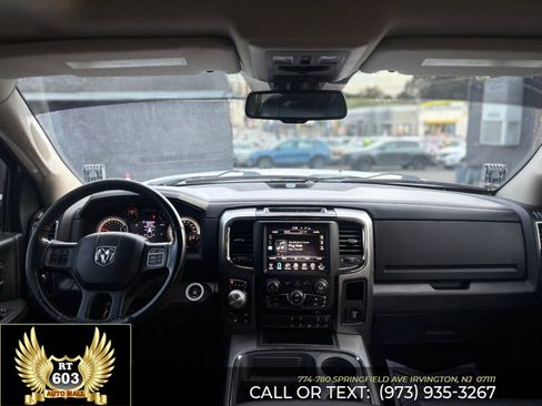 Used 2017 RAM 1500 Sport w/ Convenience Group AWD/4WD image 11