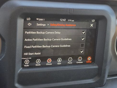 Used 2018 Jeep Wrangler Unlimited Sport S AWD/4WD image 42