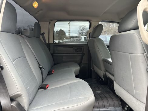 Used 2016 RAM 2500 Tradesman w/ Chrome Appearance Group image 7