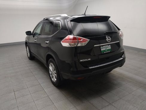Used 2016 Nissan Rogue SV AWD/4WD image 5