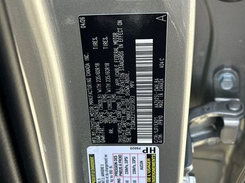 New 2026 Lexus NX 350h AWD w/ Premium Package image 23