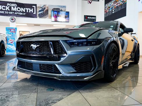 New 2025 Ford Mustang GT Premium w/ GT Performance Package RWD image 1