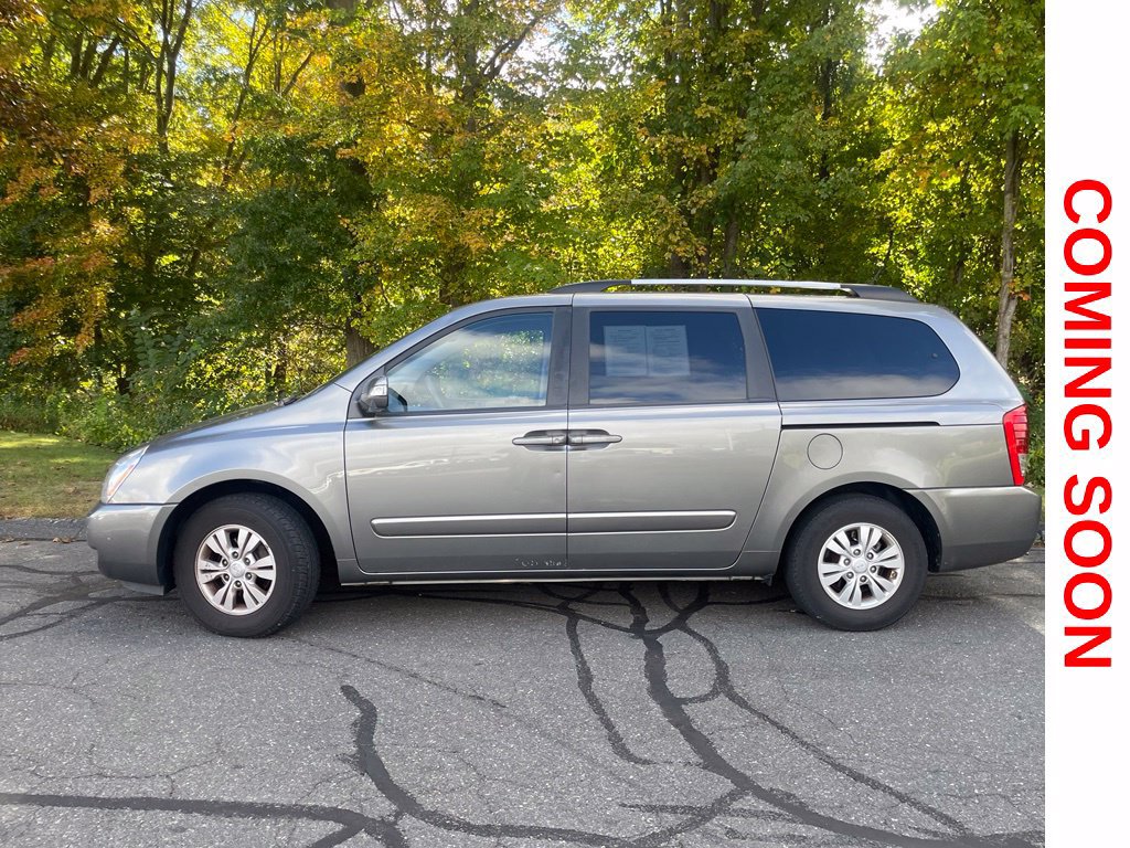 Used 2012 Kia Sedona LX w/ PWR Pkg FWD image 5