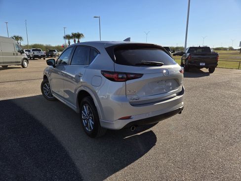 Used 2025 MAZDA CX-5 AWD 2.5 S w/ Select Package image 5