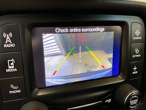 Used 2018 Jeep Compass Latitude AWD/4WD image 20