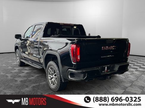 Used 2022 GMC Sierra 1500 AT4 image 7