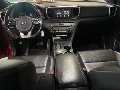 Used 2020 Kia Sportage S w/ S Sunroof Package AWD/4WD image 8