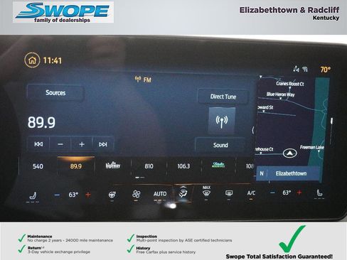 New 2025 Ford Mustang GT Premium w/ Mustang Nite Pony Package image 30