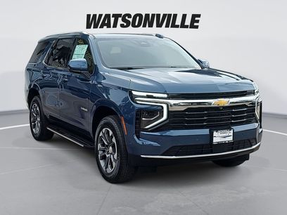 New 2025 Chevrolet Tahoe LS w/ Max Trailering Package