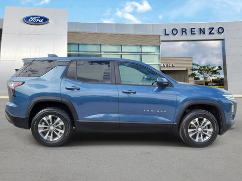 Used 2026 Chevrolet Equinox LT FWD image 4