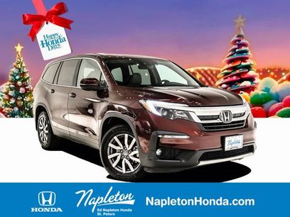 Used 2019 Honda Pilot EX-L