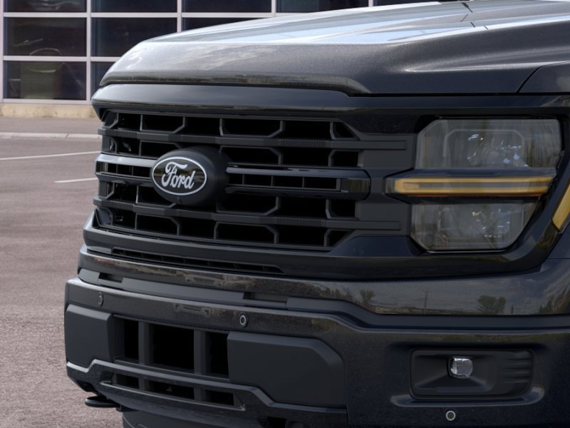 Used 2026 Ford F150 XLT w/ Equipment Group 302A MID AWD/4WD image 18