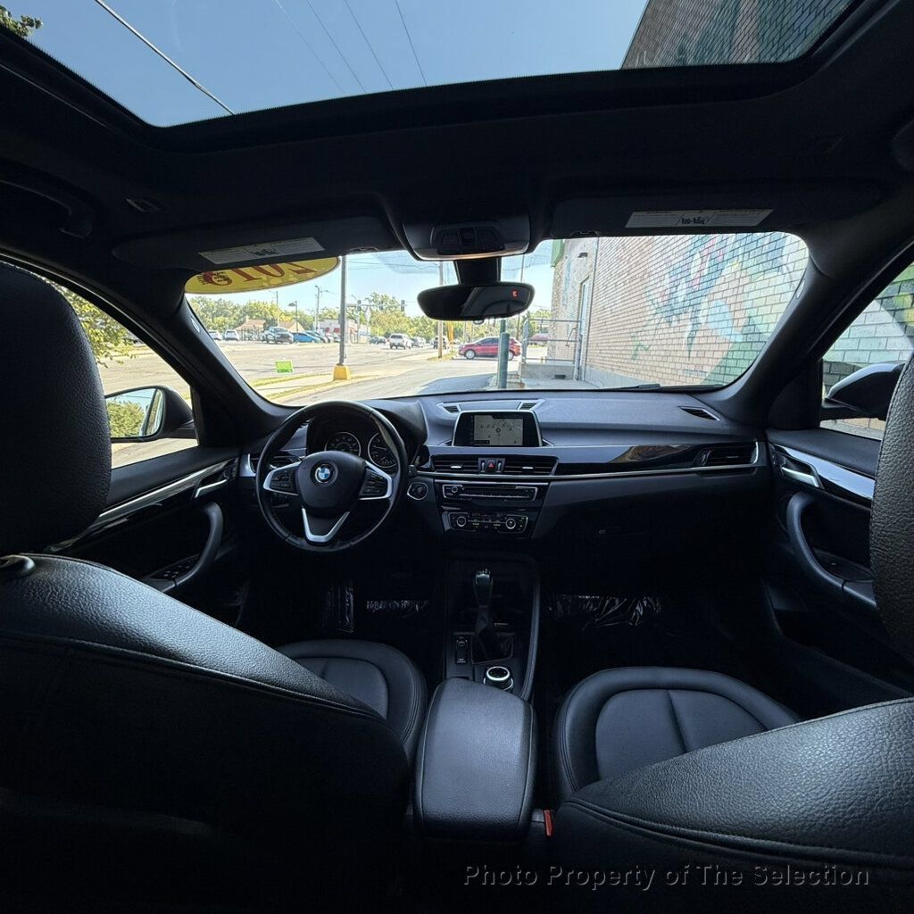 Used 2018 BMW X1 xDrive28i AWD/4WD image 40