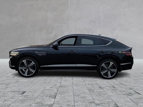 Certified 2025 Genesis GV80 3.5T e-SC image 6