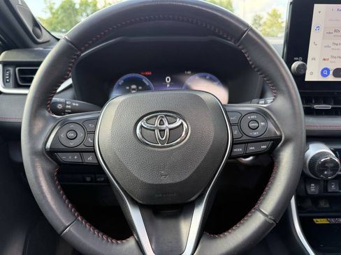 Used 2024 Toyota RAV4 XSE AWD/4WD image 23
