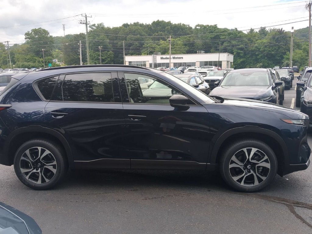 New 2026 MAZDA CX-5 Preferred AWD/4WD image 2