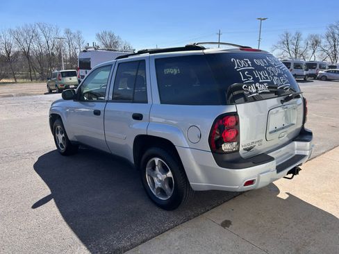 Used 2007 Chevrolet TrailBlazer LS w/ LS Preferred Equipment Group image 5