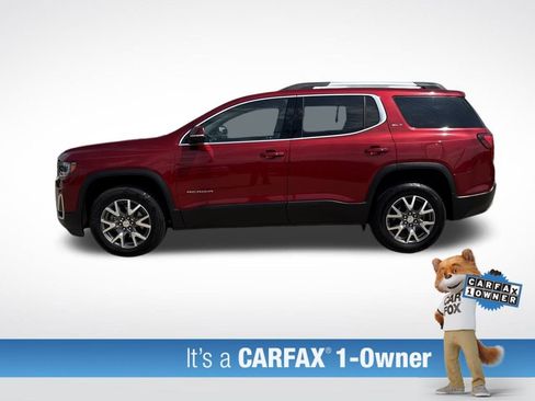 Used 2023 GMC Acadia SLT image 2