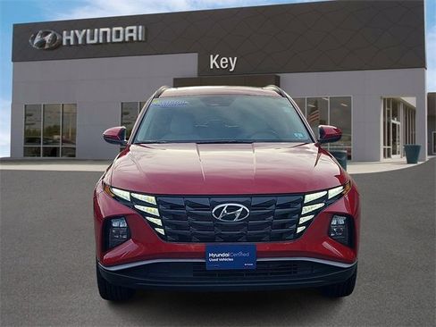 Certified 2023 Hyundai Tucson SEL w/ Convenience Package image 7