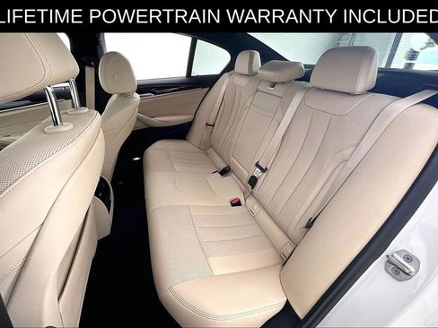 Used 2022 BMW 540i w/ Convenience Package RWD image 35