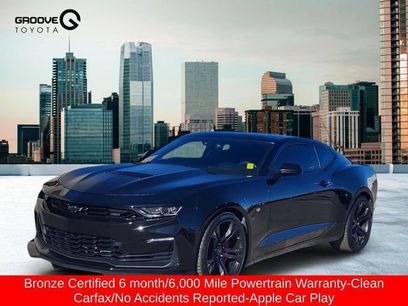 Used 2022 Chevrolet Camaro SS