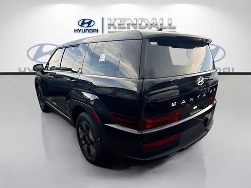 New 2026 Hyundai Santa Fe SE FWD image 4