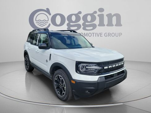 New 2026 Ford Bronco Sport Outer Banks AWD/4WD image 4