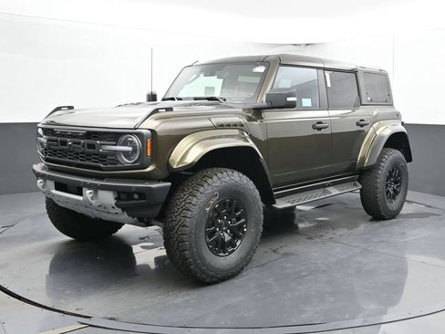 New 2026 Ford Bronco Raptor AWD/4WD image 7