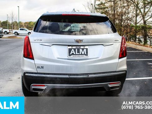 Used 2020 Cadillac XT5 Premium Luxury image 11