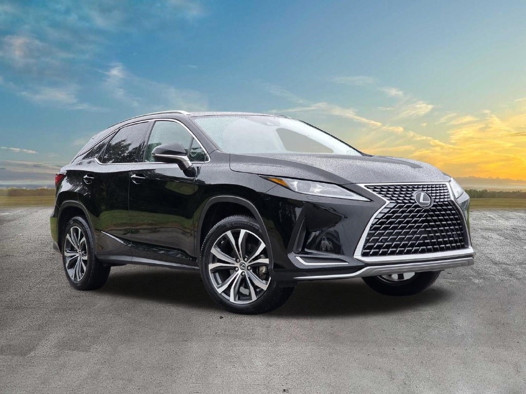 Certified 2021 Lexus RX 350 AWD w/ Premium Package image 1