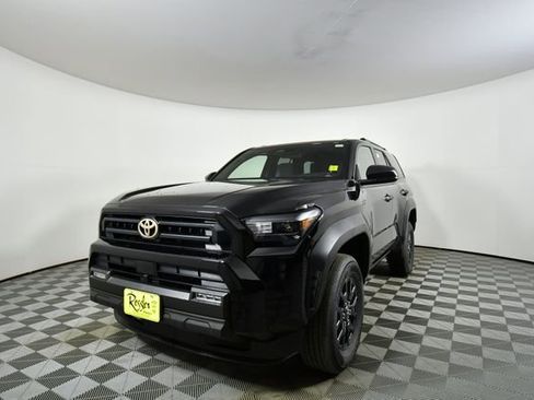 New 2026 Toyota 4Runner SR5 image 6