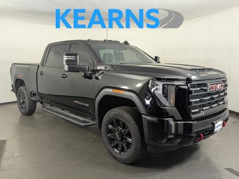 Used 2024 GMC Sierra 2500 AT4 w/ Technology Package AWD/4WD image 1