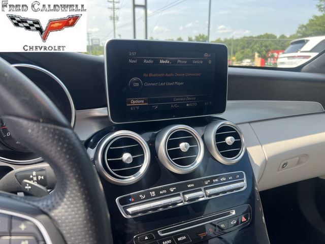 Used 2017 Mercedes-Benz C 300 4MATIC Cabriolet image 19