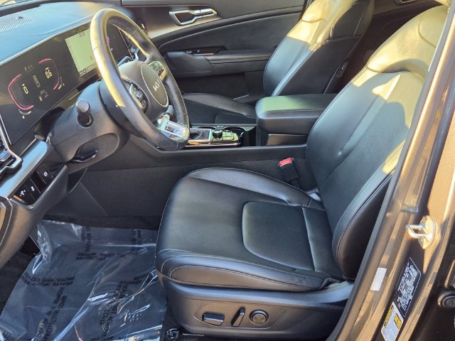 Used 2024 Kia Sportage EX FWD image 11