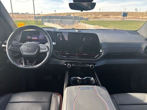 Used 2024 Chevrolet Silverado EV RST image 12