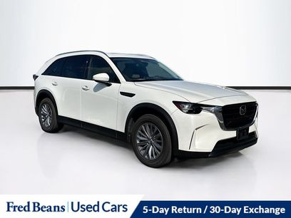 Used 2024 MAZDA CX-90 3.3 Turbo w/ Preferred Plus